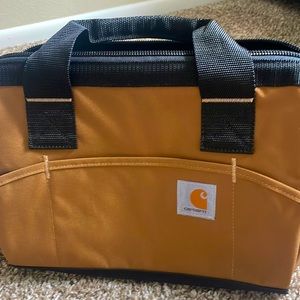 Carharrt canvas tool bag